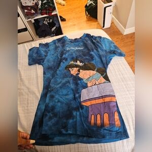 Disney princess Jasmine t-shirt